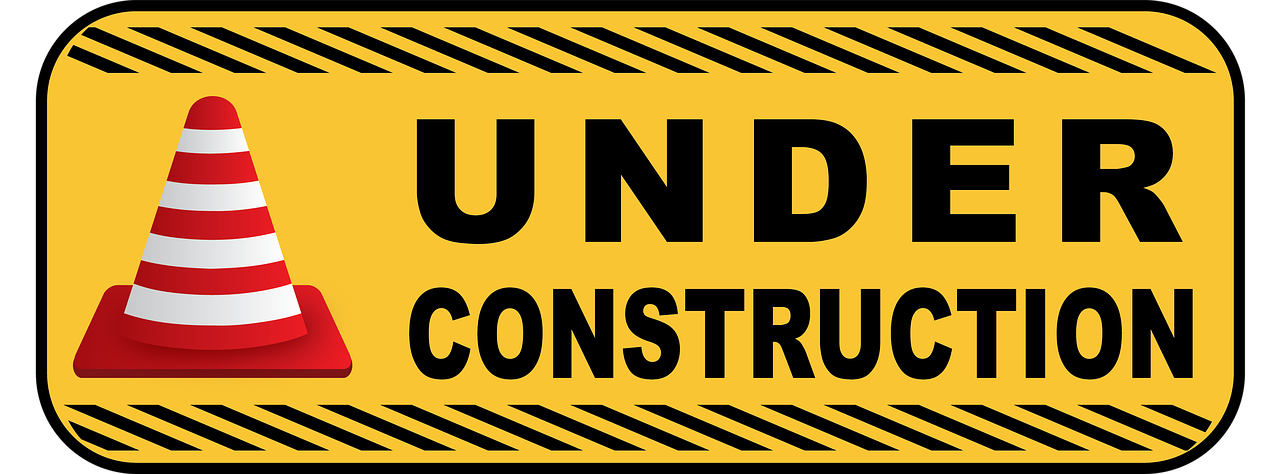 sign, cone, symbol, traffic, warning, construction, safety, work, danger, stop, street, security, caution, signal, barrier, striped, maintenance, under construction, yellow, repair, under, progress, architecture, design, alert, tool, under construction, under construction, under construction, under construction, under construction