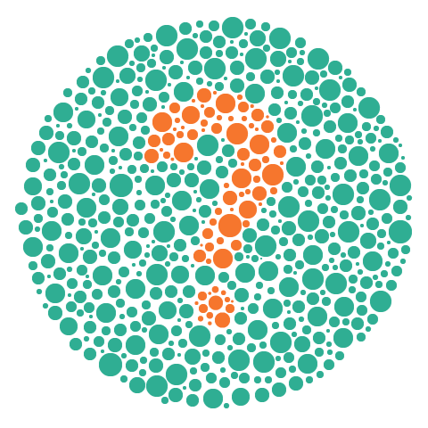 Ishihara-question-mark